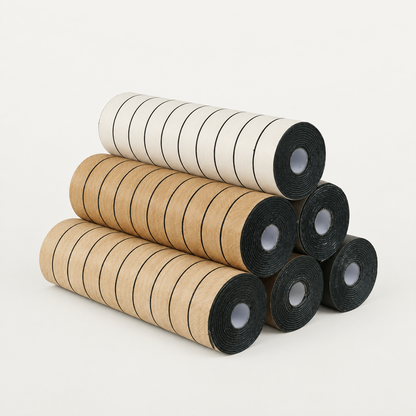 Peel & Stick Fluted Wall Panel Roll