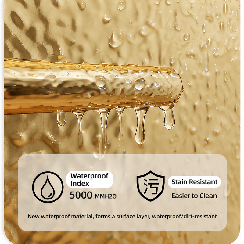 Peel & Stick Metallic Wall Covering