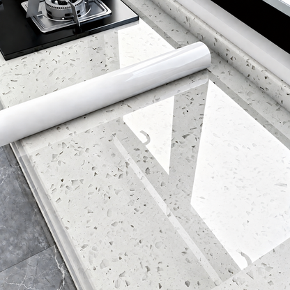 Clear PET Kitchen Surface Protective Film