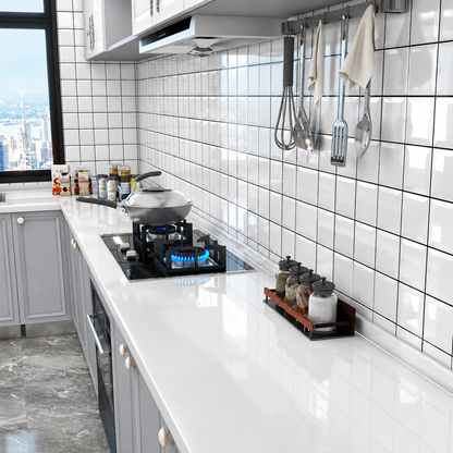 Clear PET Kitchen Surface Protective Film