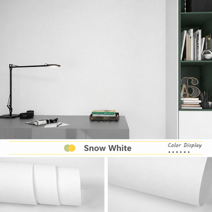Peel & Stick Solid Color Wallpaper Roll