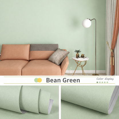 Peel & Stick Solid Color Wallpaper Roll