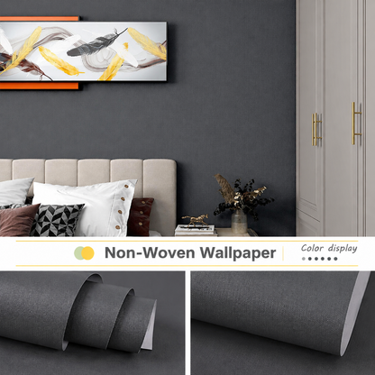 Peel & Stick Solid Color Wallpaper Roll