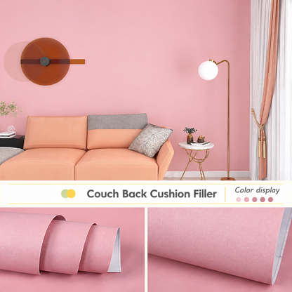 Peel & Stick Solid Color Wallpaper Roll