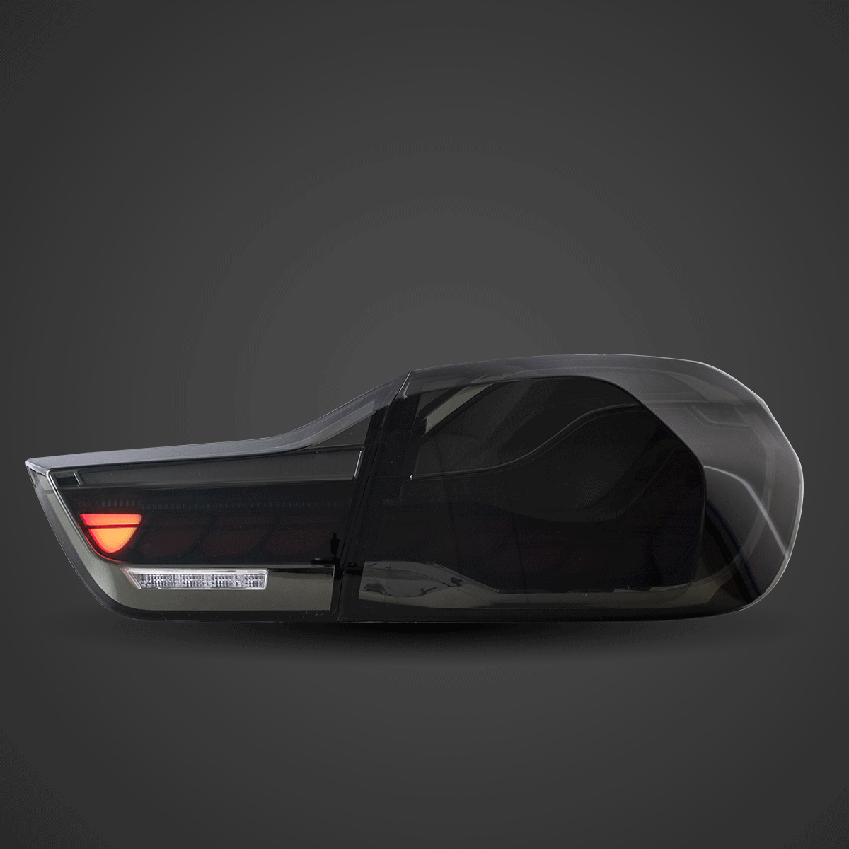 14-20 BMW 4 Series F32 F33 F36 / M4 F82 F83 Tail Lights With LED GTS Style